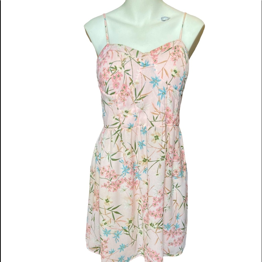 Xhilaration Strappy Dress
